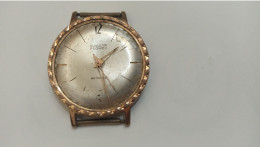 MONTRE MECANIQUE ANCIENNE VUILLEMIN REIGNIER-P/O.POUR PIECES DETACHEES - Antike Uhren