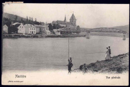 +++ CPA - HASTIERE - Vue Générale - Pêcheurs // - Hastière