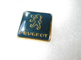 PIN'S   LOGO  PEUGEOT       Etat Neuf - Peugeot