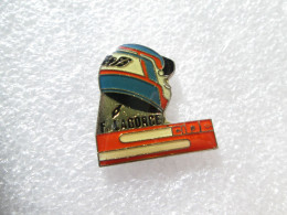 PIN'S    FRANCK  LAGORCE - F1