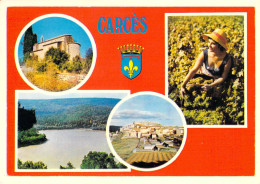 83 - Carcès - Multivues - Carces