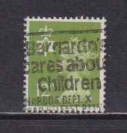 GREAT BRITAIN (NORTHERN IRELAND)  -  1971 To 1991  Machin  12p  Used As Scan - Noord-Ierland