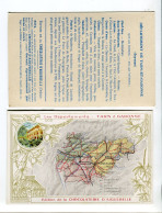 Chromo Format Carte Postale AIGUEBELLE Département Departements 82 TARN Et GARONNE - Aiguebelle