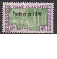 ININI   N°  YVERT  :  26  NEUF AVEC  CHARNIERES      ( Ch  3 / 07 ) - Unused Stamps