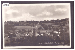 DISTRICT D'YVERDON - DONNELOYE - TB - Donneloye