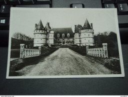 Cp Institution Saint-Joseph à Mesnières-en-Bray La Façade Du Château - Mesnières-en-Bray