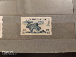 Madagascar Animals (F6) - Madagascar (1960-...)