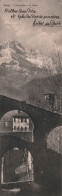 ITALIE - Cp Panoramique Double - Barga - L'acquedotto E La Pania - Carte Postale Ancienne - Altri & Non Classificati