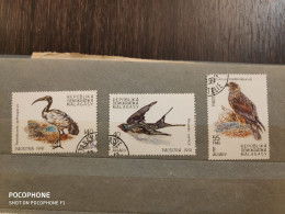 1991 Madagascar	Birds (F6) - Madagascar (1960-...)