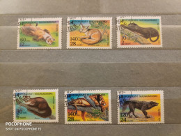 1994 Madagascar	Animals (F6) - Madagascar (1960-...)