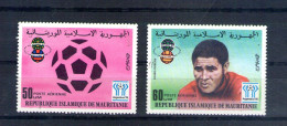 Mauritanie. Poste Aérienne. Coupe Du Monde De Football Argentina 78 - Mauritanie (1960-...)