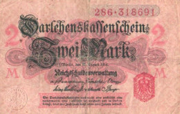 Germany:2 Mark 1914 - Other & Unclassified