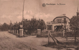 BELGIQUE - Keerbergen - La Bicoque - Griffe Keerbergen - Carte Postale Ancienne - Autres & Non Classés