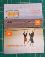 PORTUGAL GSM SIM CARD OPTIMUS - Portugal