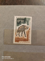 Mauritania Animals (F6) - Mauritanie (1960-...)