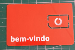 PORTUGAL GSM SIM CARD VODAFONE - Portugal