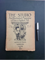 The Studio - An Illustrated Magazine Of Fine & Applied Art, AUG 15, 1904, Vol. 32, No. 137, Alters- Und Gebrauchsspuren - Belle-Arti