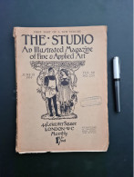The Studio - An Illustrated Magazine Of Fine & Applied Art, JUNE 15, 1914, Vol. 62, No. 255, Alters- Und Gebrauchsspuren - Beaux-Arts