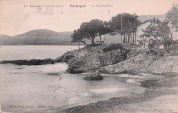 Cavalaire Sur Mer - Pardigon -  La Bouillabaisse - CPA °J - Cavalaire-sur-Mer