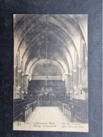 CP BELGIQUE BELGÏE (V2214) ACHEL (2 Vues) Abbaye Cistercienne Eglise Chœur Des Pères - Hamont-Achel