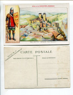 Chromo Format Carte Postale AIGUEBELLE Chateau De KOLLMITZ Basse Autriche Seigneur De - Aiguebelle