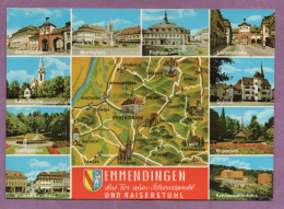 EMMENDINGEN - Das Tor Zum Schwazrwald Und Kaiserstuhl - Emmendingen