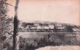 Cavalaire Sur Mer - Quartier De La Plage  - CPA °J - Cavalaire-sur-Mer