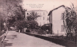 Cavalaire Sur Mer - Grand Hotel De Cavalaire - CPA °J - Cavalaire-sur-Mer