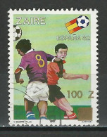 Zaire Mi 989 Used - Usados