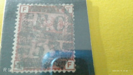 İNGİLTERE- 1880-81         1P         VICTORIA        USED - Used Stamps