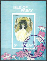 GREAT BRITAIN # SCOTLAND PABAY FROM 1969 STANLEY GIBBONS 03/07 - Cinderella