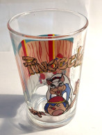 Verre Pinocchio Vintage - Glazen