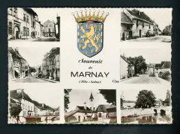 CPM : 70 - MARNAY - MULTIVUE - Marnay