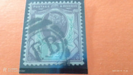 İNGİLTERE- 1881        1.50P       VICTORIA       USED - Used Stamps