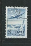 Finlande N° YT PA 4 Oblitéré - Used Stamps