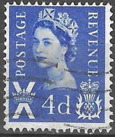 GREAT BRITAIN # SCOTLAND FROM 1966 STANLEY GIBBONS S2p - Scotland