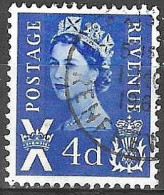 GREAT BRITAIN # SCOTLAND FROM 1967 STANLEY GIBBONS S8 - Scotland