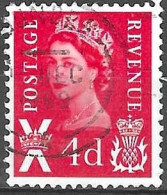 GREAT BRITAIN # SCOTLAND FROM 1968 STANLEY GIBBONS S10 - Scotland