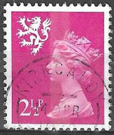 GREAT BRITAIN # SCOTLAND FROM 1972 STANLEY GIBBONS S14Eg - Scotland