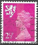 GREAT BRITAIN # SCOTLAND FROM 1971 STANLEY GIBBONS S14 - Scotland