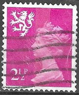 GREAT BRITAIN # SCOTLAND FROM 1971 STANLEY GIBBONS S14 - Scotland