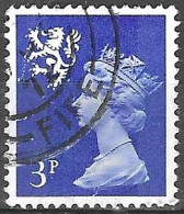 GREAT BRITAIN # SCOTLAND FROM 1971 STANLEY GIBBONS S15 - Scotland