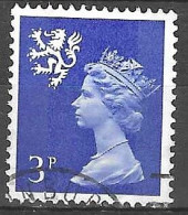 GREAT BRITAIN # SCOTLAND FROM 1971 STANLEY GIBBONS S15 - Scotland