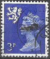 GREAT BRITAIN # SCOTLAND FROM 1971 STANLEY GIBBONS S15 - Scotland