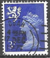 GREAT BRITAIN # SCOTLAND FROM 1971 STANLEY GIBBONS S15 - Scotland