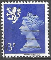 GREAT BRITAIN # SCOTLAND FROM 1971 STANLEY GIBBONS S15 - Scotland