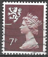 GREAT BRITAIN # SCOTLAND FROM 1978 STANLEY GIBBONS S24 - Scotland