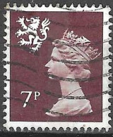 GREAT BRITAIN # SCOTLAND FROM 1978 STANLEY GIBBONS S24 - Scotland