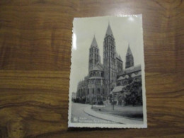 CP Tournai - La Cathédrale - Doornik