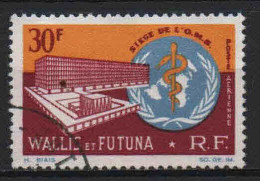 Wallis Et Futuna  - 1966  -  OMS  - PA 27 - Oblit - Used - Usati